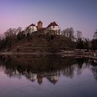 Schloß und Benediktinerabtei Iburg