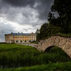 Schloss- und Brückenbau inmitten von Natur pur… 