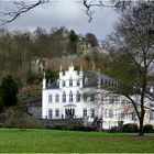 Schloss und Burg Sayn in Bendorf-Sayn / Rhein