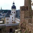 Schloss und Burgruine Frauenstein