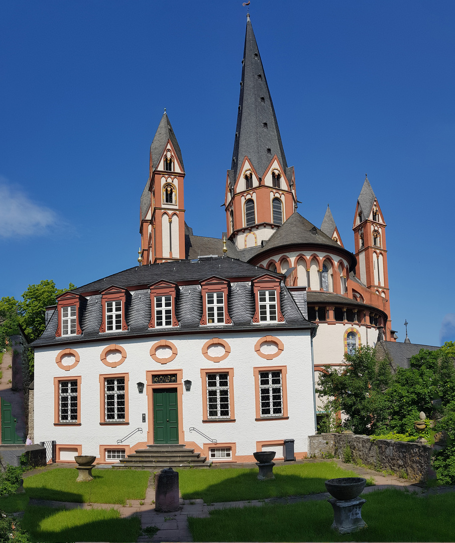 Schloss und Dom Limburg 