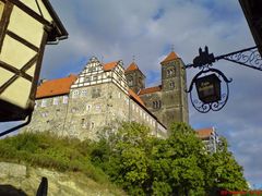 Schloss und Dom Quedlinburg