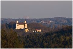 Schloss und Festung