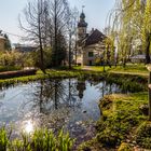 Schloss und Garten Ulbersdorf