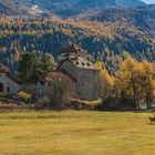  Schloss und Gold gehören zusammen