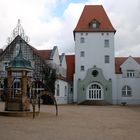 Schloss und Gut Liebenberg im Löwenberger Land 