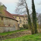 Schloss und heutiges Hotel Westerburg im Harz