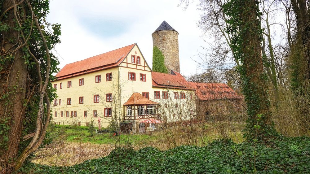 Schloss und Hotel Westerburg im Harz
