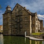 Schloss und Kirche in Erwitte 001