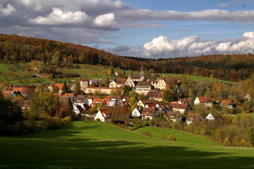 Schloss und Kloster Bebenhausen