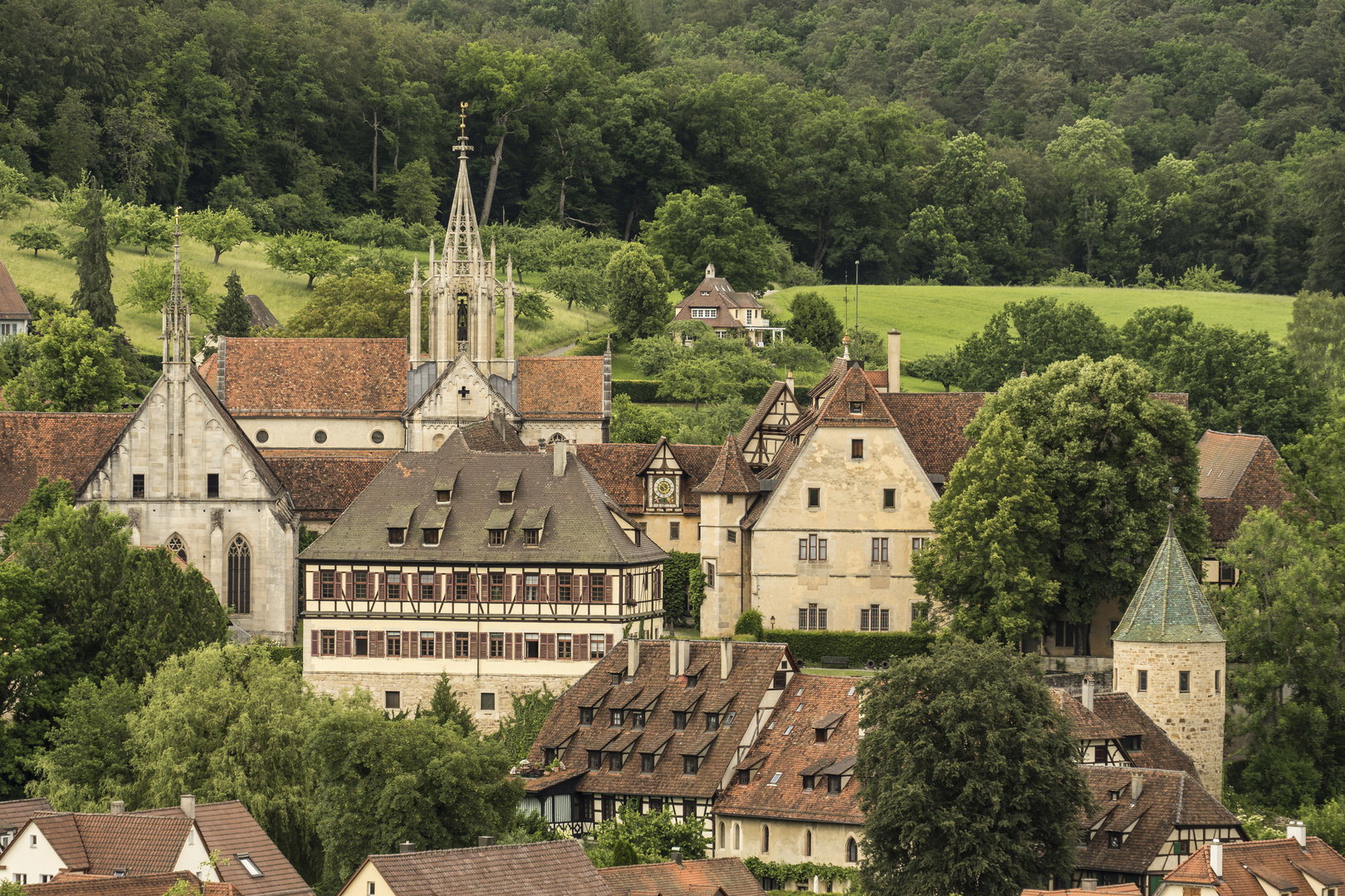 Schloss und Kloster Bebenhausen