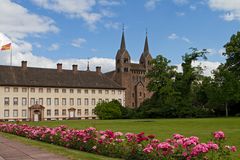 Schloss und Kloster Corvey