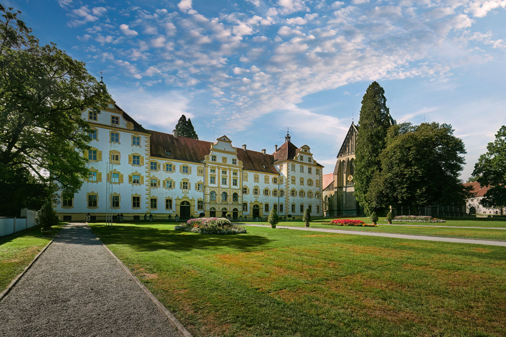 Schloss und Kloster Salem | Bodensee