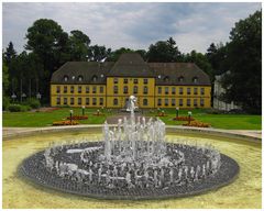 Schloß und Kurhotel Alexandersbad (Fichtelgebirge)