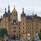 Schloß und Landtag in Schwerin