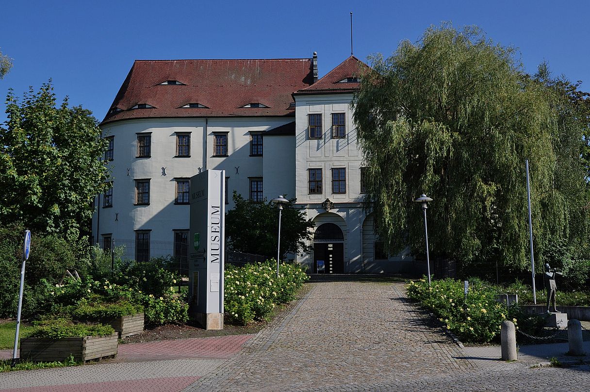 Schloss und Museum Hoyerswerda