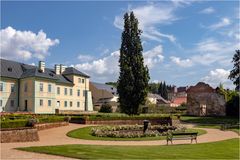 Schloss und Park