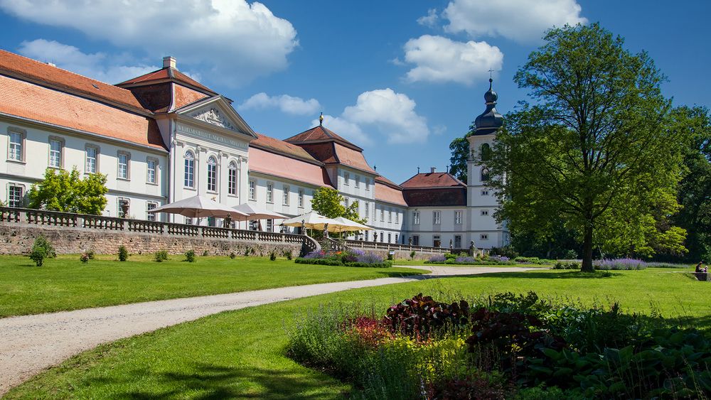 Schloss und Park Fasanerie