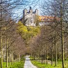 Schloß und Park in Ballenstedt