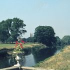 Schloß und Park in England