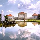 Schloss und Park Nymphenburg