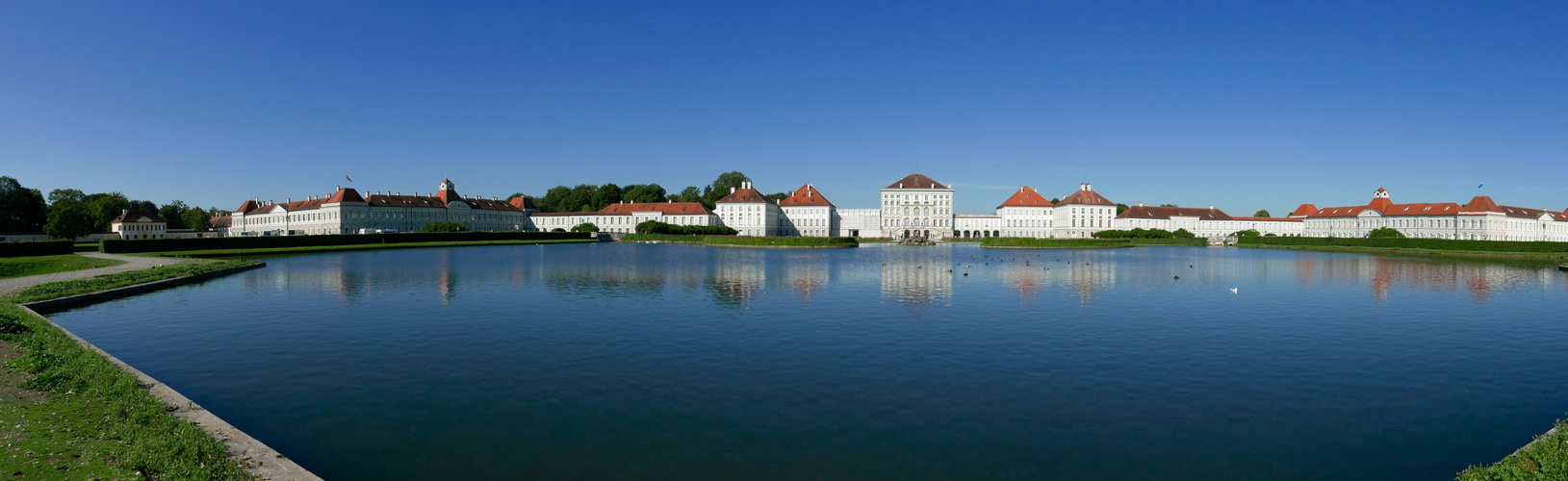 Schloss und Park Nymphenburg