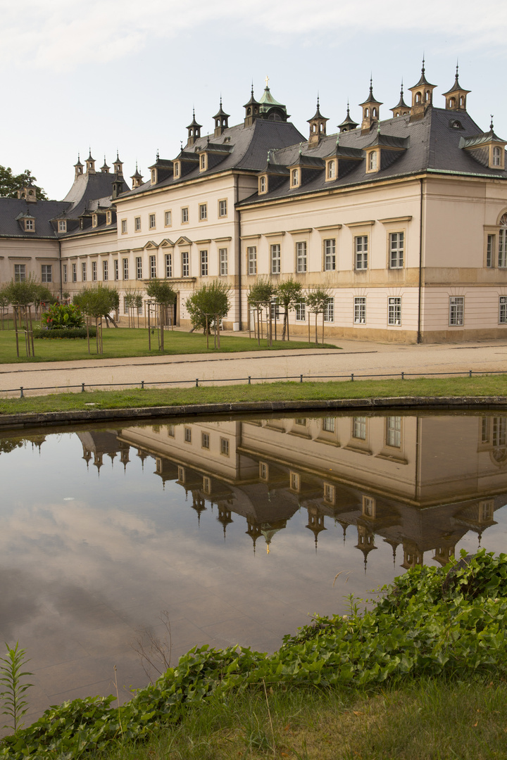 Schloss und Park Pillnitz