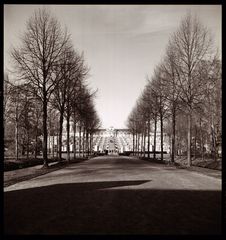 Schloss und Park Sanssouci - Am Grünen Gitter