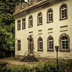 Schloss-und Parkanlage Tannenfeld