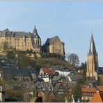 Schloss und Pfarrkirche