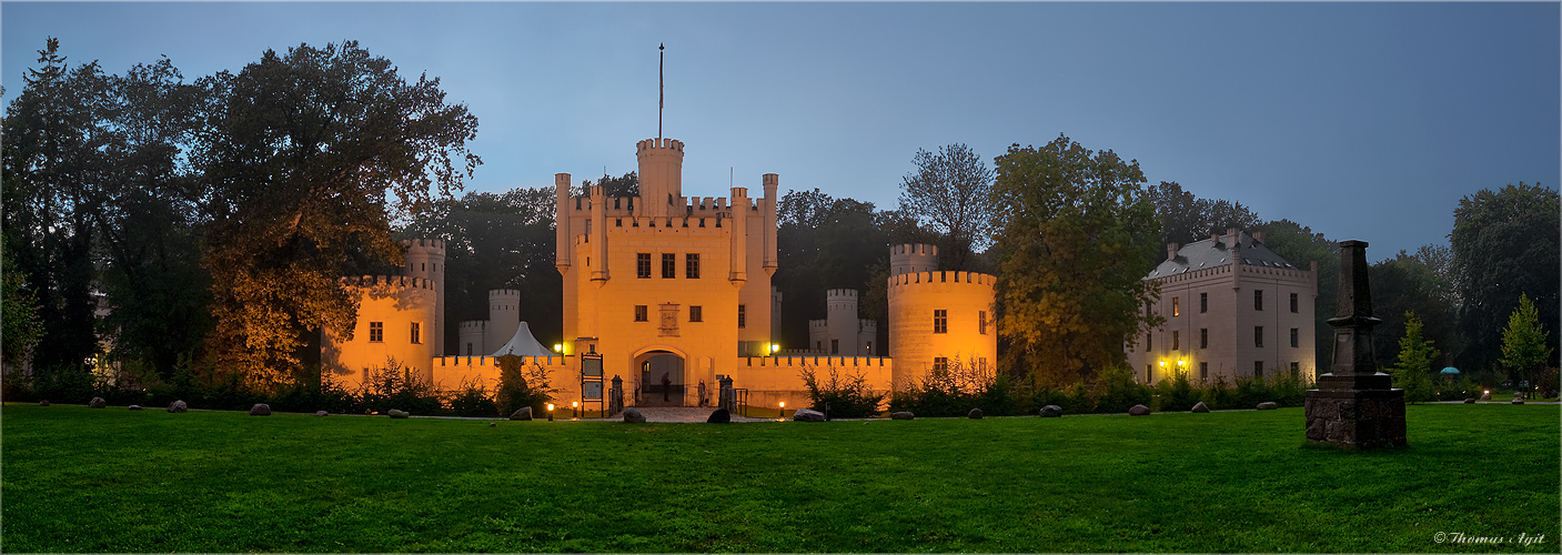 Schloß und Schloßhotel Letzlingen