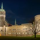 Schloss und Schlosskirche Wittenberg in Sachsen-Anhalt