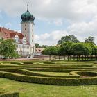 Schloss und Schlosspark Delitzsch