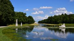 Schloss und Schlosspark Nymphenburg / München