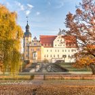 Schloss und Schlosspark Thallwitz im Muldental