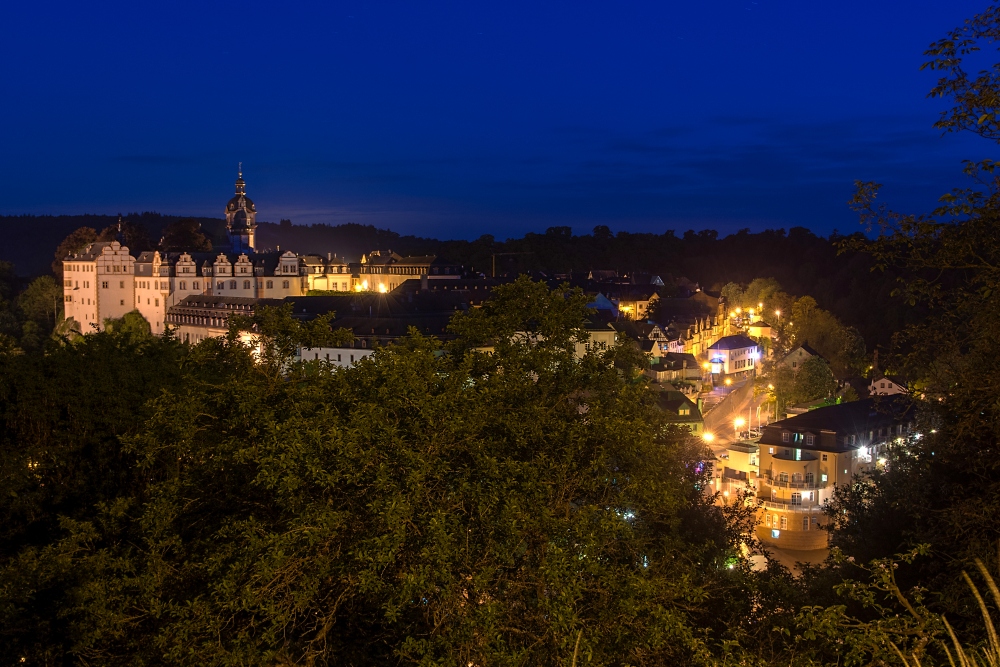 Schloss und Stadt Weilburg