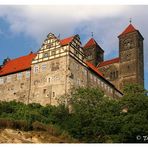 Schloß und Stiftskirche St. Servatius