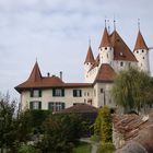 Schloss und Umgebung