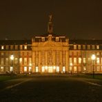 Schloß und Uni in Münster