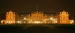 Schloß und Uni in Münster