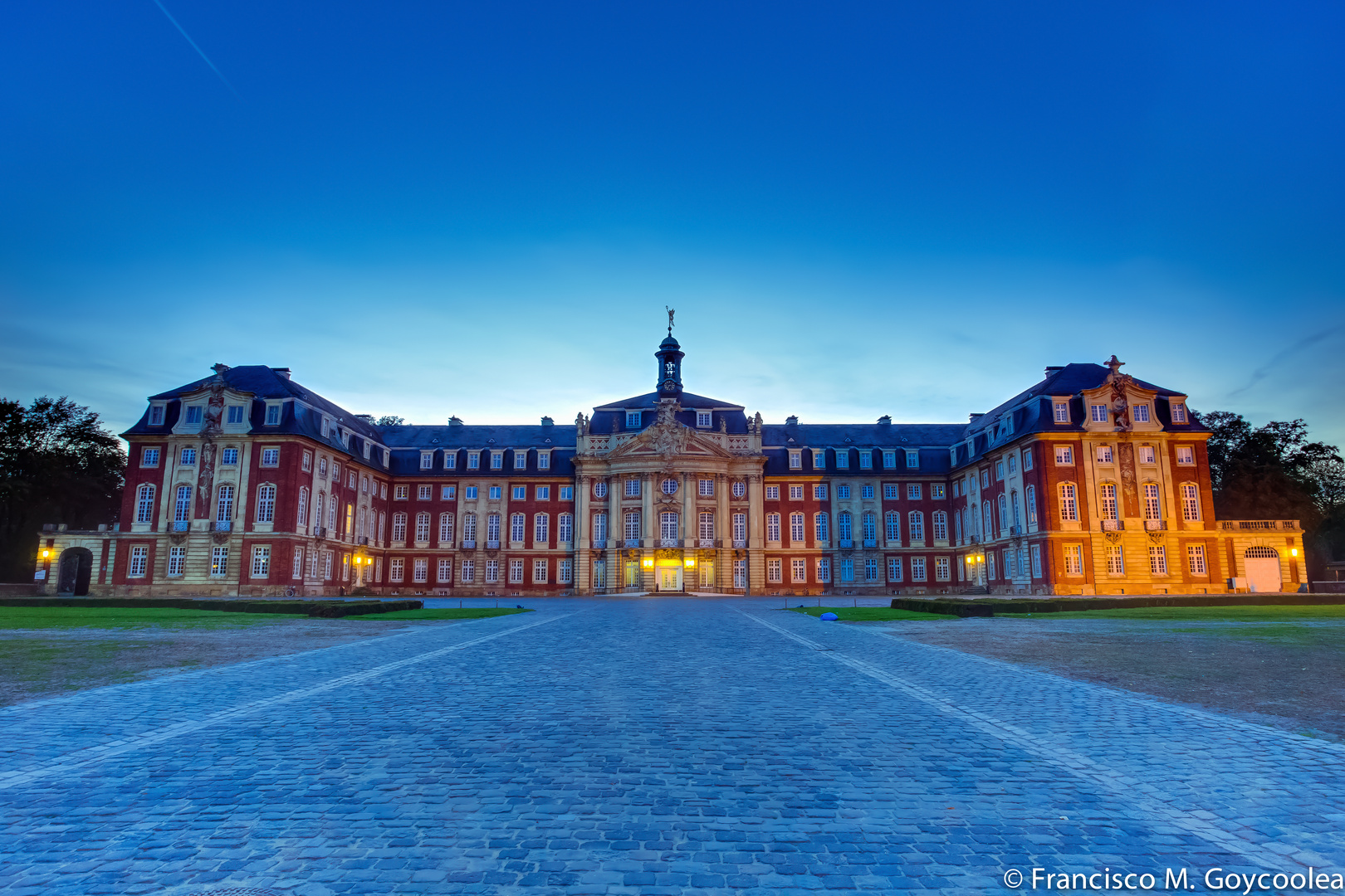 Schloss - Universität Münster