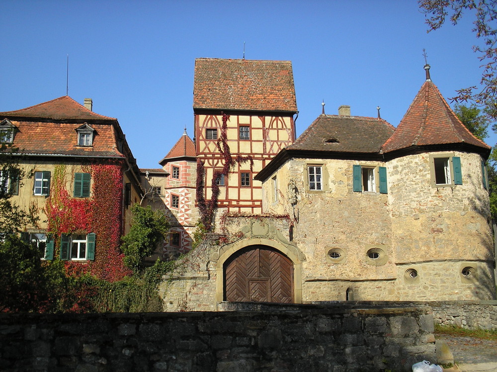 Schloss Unsleben