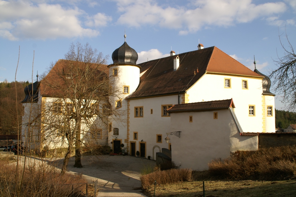 Schloß Unteraufsees