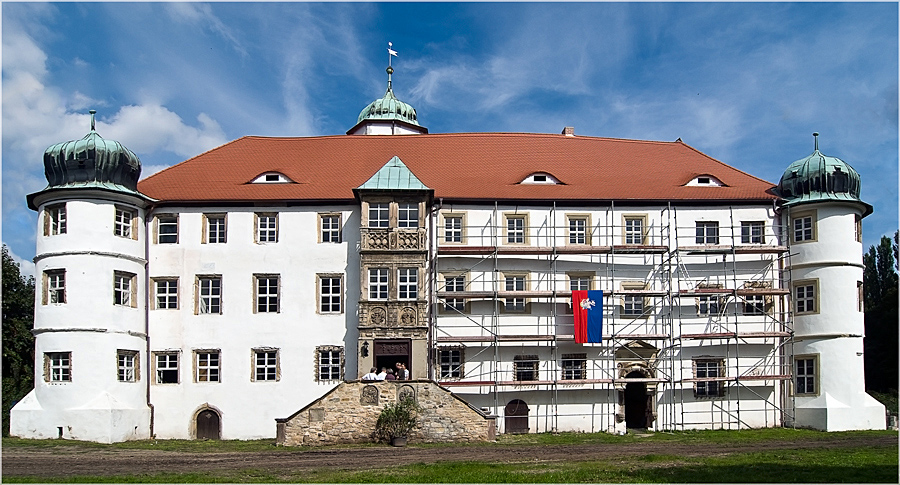 Schloss Unterhof-Frankleben