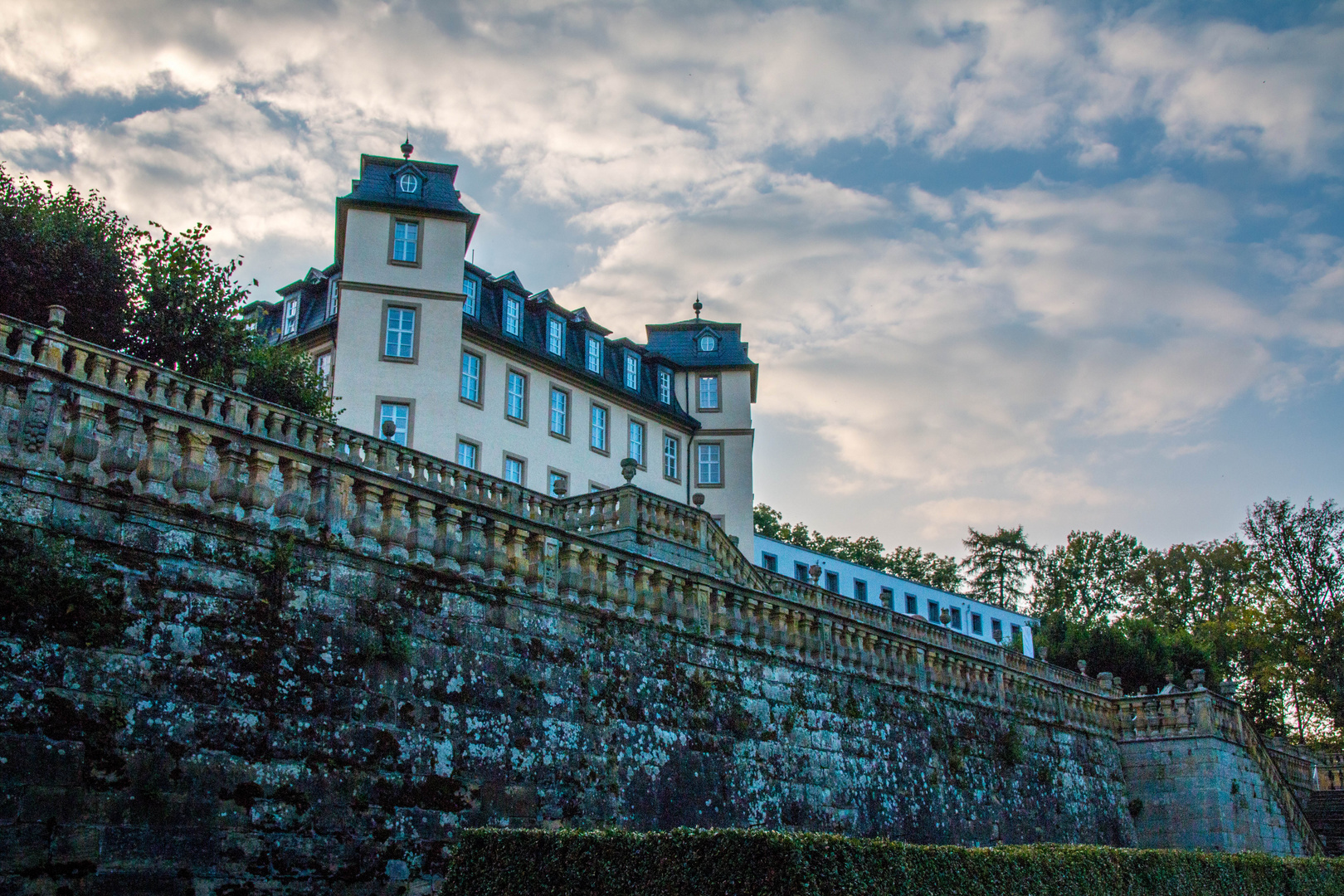 Schloß Untermerzbach