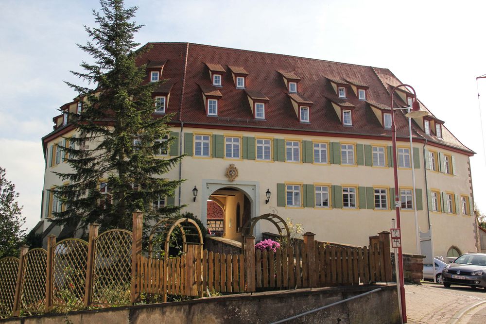 Schloss Unteröwisheim