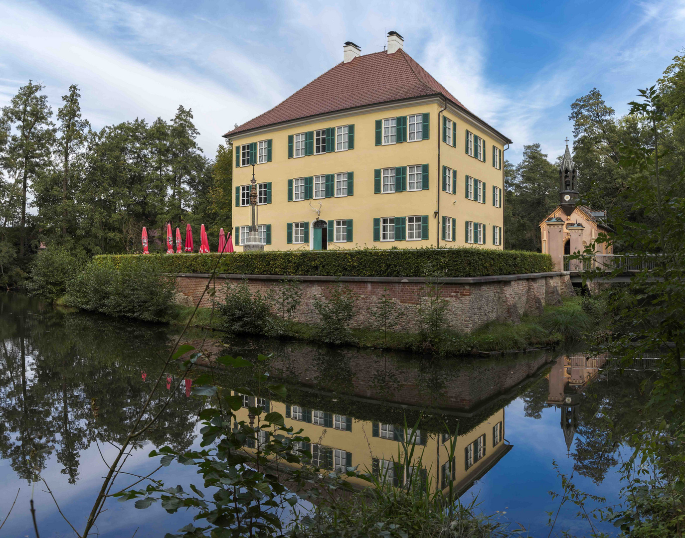 Schloss Unterwittelsbach