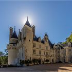 Schloss Ussé an der Loire