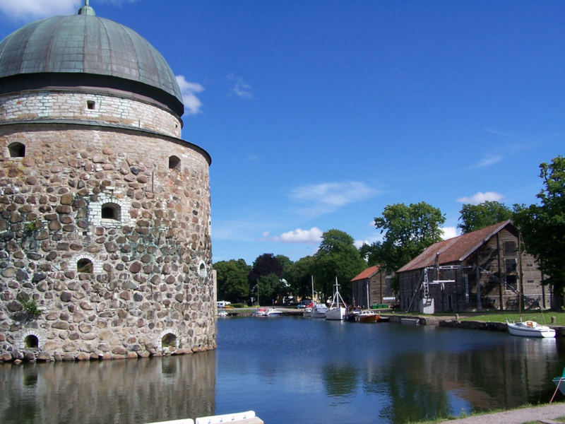 Schloss Vadstena