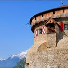 ... Schloss Vaduz ...